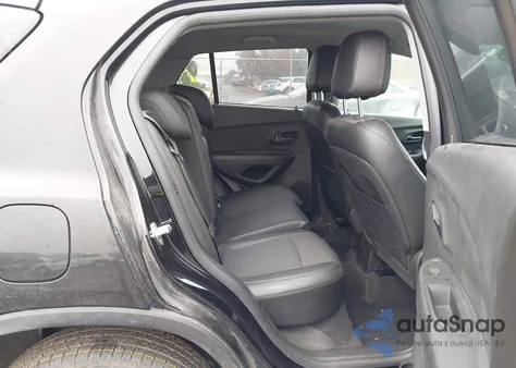 2019 Chevrolet Trax Lt from USA, damaged, VIN KL7CJPSB4KB873174